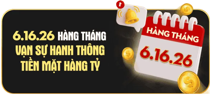 Sự kiện đặc biệt 88vip