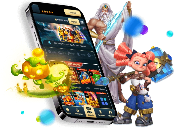 Tổng quan về các trò chơi và nền tảng 88VIP Nổ Hũ