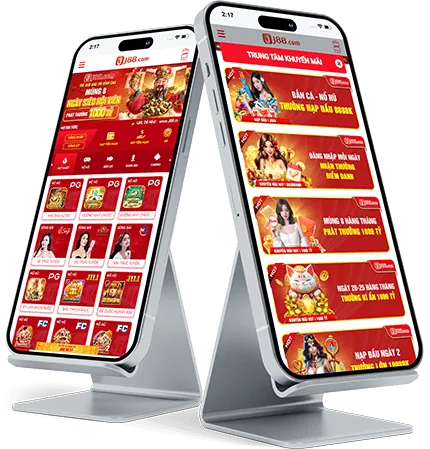 Chơi live casino trên di động